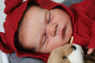 Kit bébé reborn " Ravy" by Priscila Lopez
