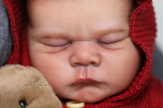 Kit bébé reborn " Ravy" by Priscila Lopez