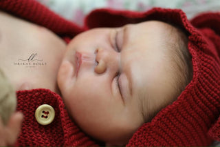 Kit bébé reborn " Ravy" by Priscila Lopez