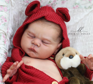 Kit bébé reborn " Ravy" by Priscila Lopez