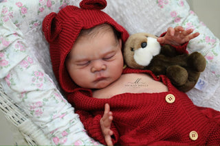 Kit bébé reborn " Ravy" by Priscila Lopez
