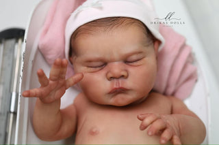 Kit bébé reborn " Ravy" by Priscila Lopez