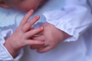 Kit bébé reborn "Primrose éveillée" by Laura lee Eagles