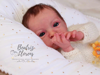 Kit bébé reborn "Maitté" by Priscila Lopez