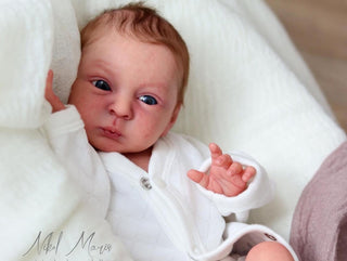 Kit bébé reborn "Maitté" by Priscila Lopez