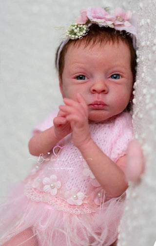 Kit bébé reborn "Maitté" by Priscila Lopez