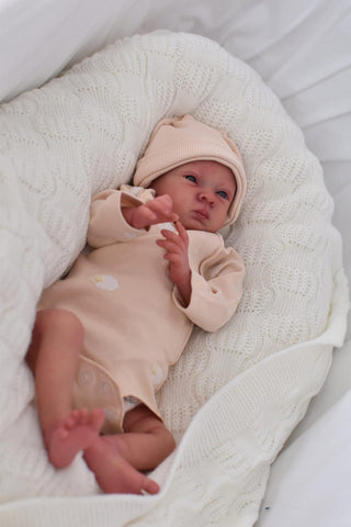 Kit bébé reborn "Maitté" by Priscila Lopez