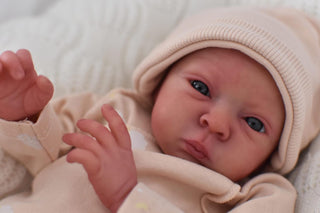 Kit bébé reborn "Maitté" by Priscila Lopez