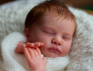 Kit bébé reborn "Gloria" by Priscila Lopez