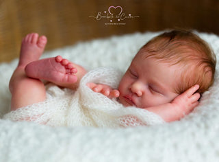 Kit bébé reborn "Gloria" by Priscila Lopez