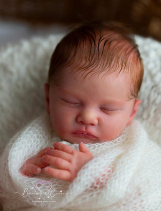 Kit bébé reborn "Gloria" by Priscila Lopez