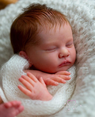 Kit bébé reborn "Gloria" by Priscila Lopez