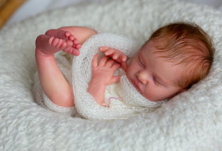 Kit bébé reborn "Gloria" by Priscila Lopez