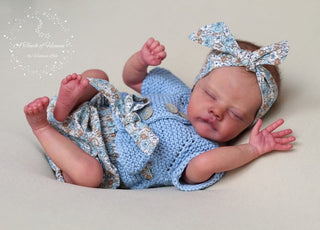 Kit bébé reborn "Lil'Prem" by Laura Lee Eagles