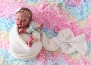 Kit bébé reborn "Lil'Prem" by Laura Lee Eagles