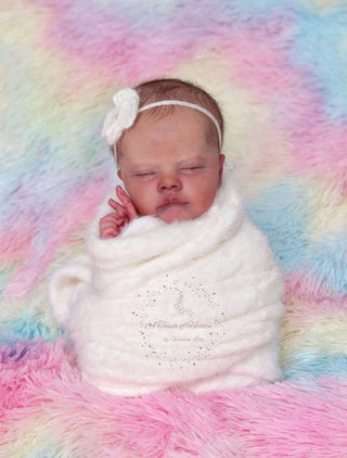 Kit bébé reborn "Lil'Prem" by Laura Lee Eagles