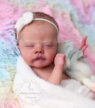 Kit bébé reborn "Lil'Prem" by Laura Lee Eagles