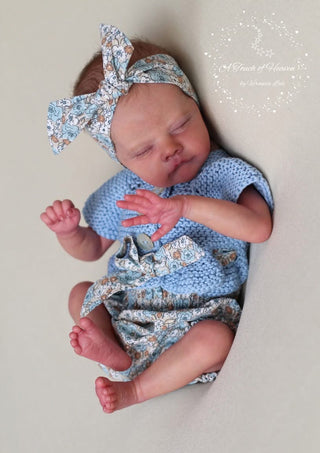 Kit bébé reborn "Lil'Prem" by Laura Lee Eagles