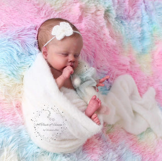 Kit bébé reborn "Lil'Prem" by Laura Lee Eagles