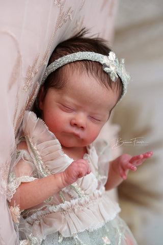Kit bébé reborn "Lil'Prem" by Laura Lee Eagles