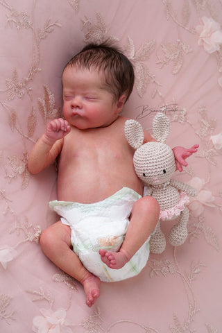 Kit bébé reborn "Lil'Prem" by Laura Lee Eagles