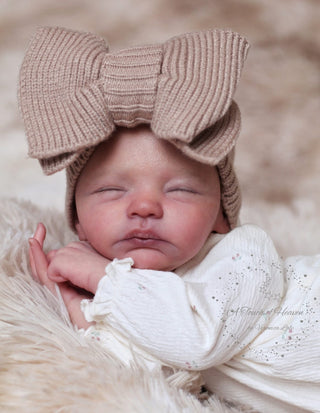Kit bébé reborn "Molly" by Séverine Piret