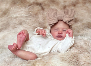 Kit bébé reborn "Molly" by Séverine Piret