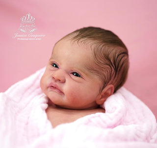 Kit bébé reborn "Gracie Mae" by Laura lee Eagles