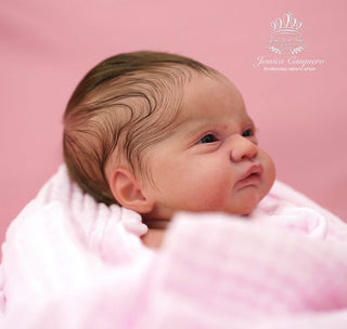 Kit bébé reborn "Gracie Mae" by Laura lee Eagles