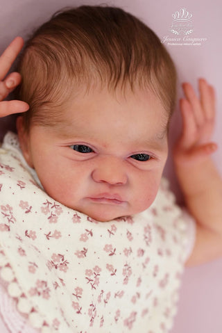 Kit bébé reborn "Gracie Mae" by Laura lee Eagles