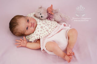 Kit bébé reborn "Gracie Mae" by Laura lee Eagles