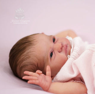 Kit bébé reborn "Gracie Mae" by Laura lee Eagles
