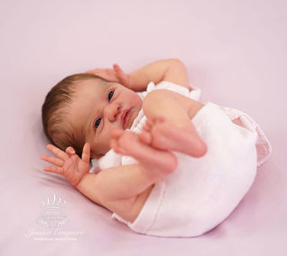 Kit bébé reborn "Gracie Mae" by Laura lee Eagles