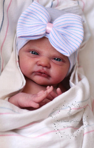 Kit bébé reborn "Gracie Mae" by Laura lee Eagles