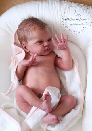 Kit bébé reborn "Gracie Mae" by Laura lee Eagles