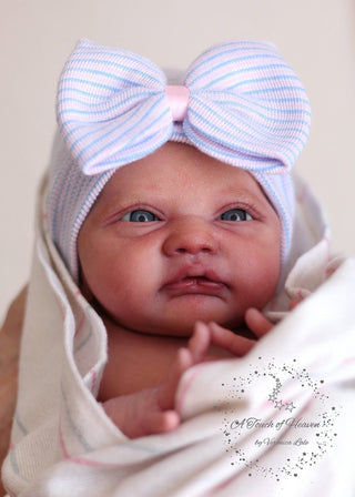 Kit bébé reborn "Gracie Mae" by Laura lee Eagles