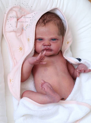 Kit bébé reborn "Gracie Mae" by Laura lee Eagles