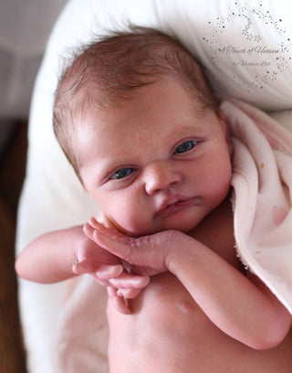 Kit bébé reborn "Gracie Mae" by Laura lee Eagles