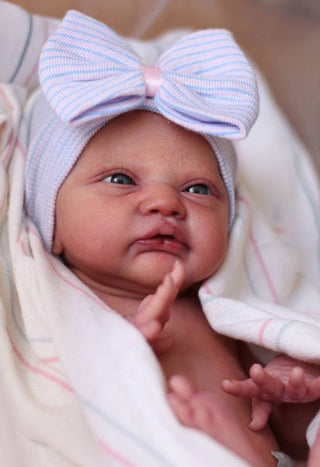 Kit bébé reborn "Gracie Mae" by Laura lee Eagles