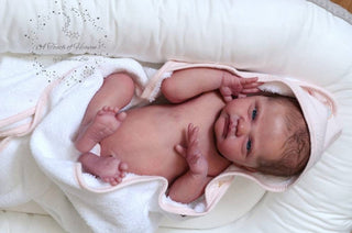 Kit bébé reborn "Gracie Mae" by Laura lee Eagles