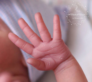 Kit bébé reborn "Gracie Mae" by Laura lee Eagles