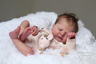 Kit bébé reborn "Orla" by Sabine Altenkirch