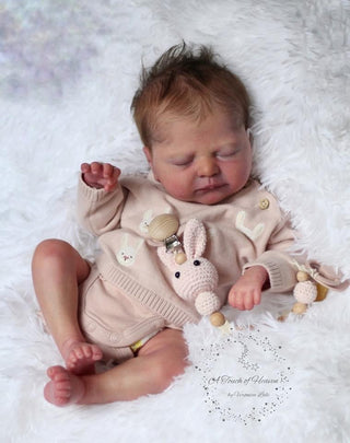 Kit bébé reborn "Orla" by Sabine Altenkirch