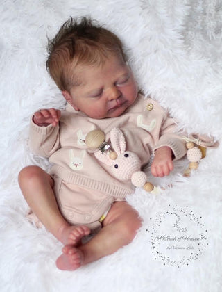 Kit bébé reborn "Orla" by Sabine Altenkirch