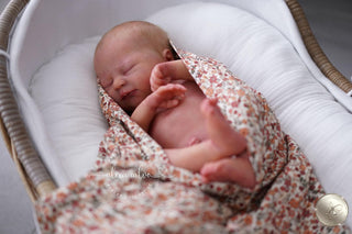 Kit bébé reborn "Orla" by Sabine Altenkirch