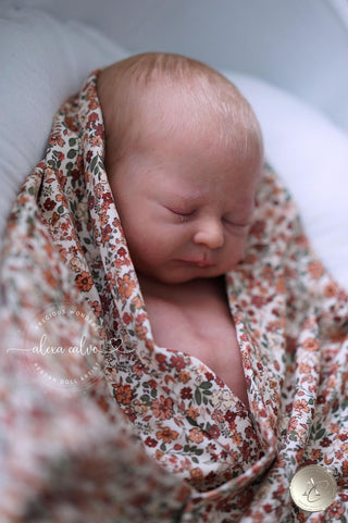 Kit bébé reborn "Orla" by Sabine Altenkirch