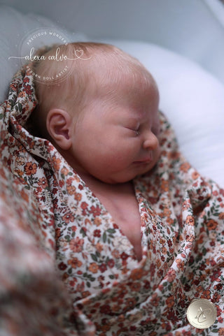 Kit bébé reborn "Orla" by Sabine Altenkirch