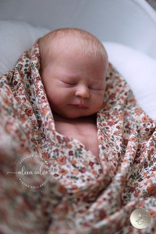 Kit bébé reborn "Orla" by Sabine Altenkirch