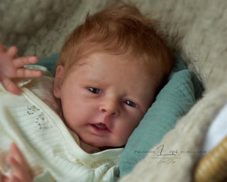 Kit bébé reborn "Levi" by Olga Auer