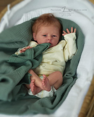 Kit bébé reborn "Levi" by Olga Auer